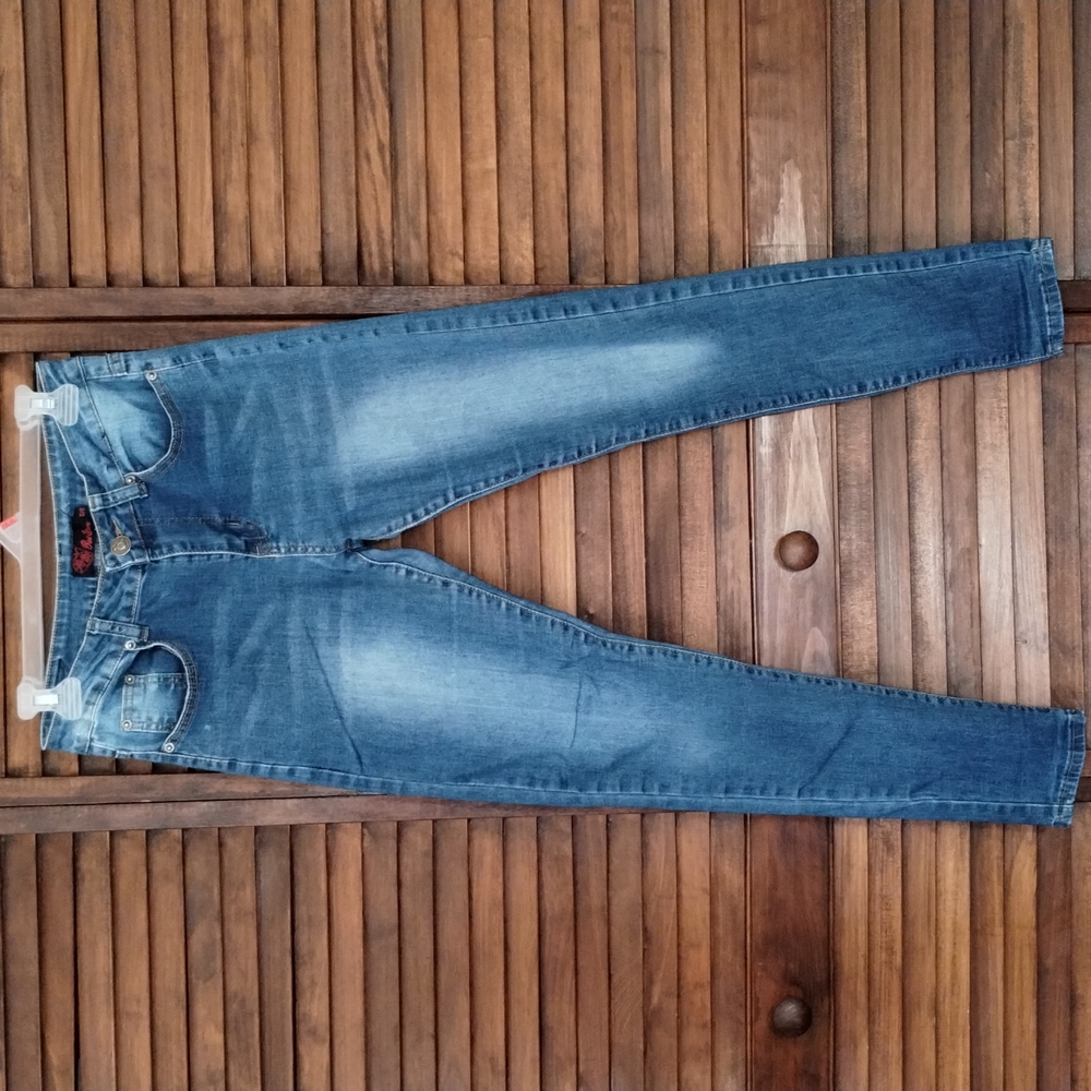 Red Bottoms Jeans
